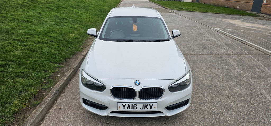 Used BMW 1 Series 2016 for sale - 77450086: Photo 7