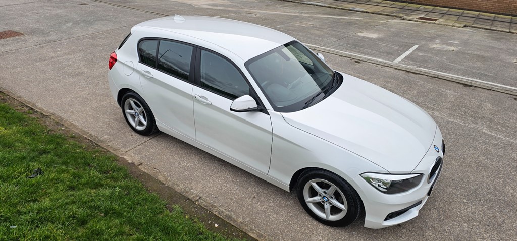 Used BMW 1 Series 2016 for sale - 77450086: Photo 8