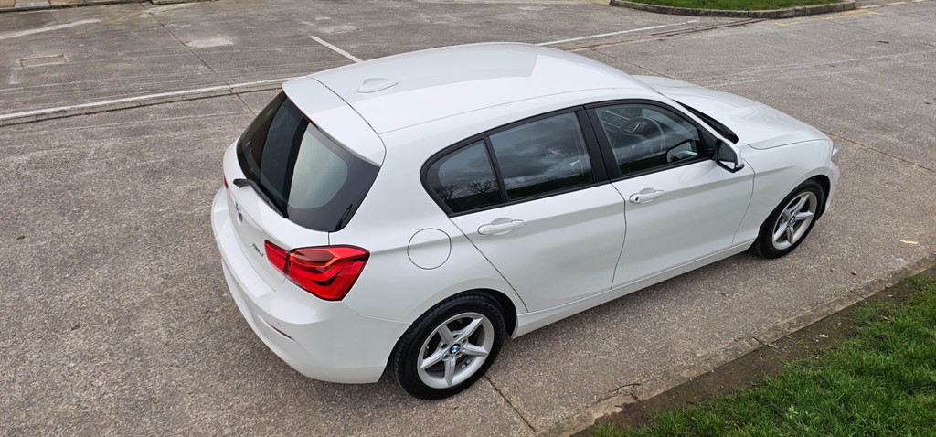 Used BMW 1 Series 2016 for sale - 77450086: Photo 9