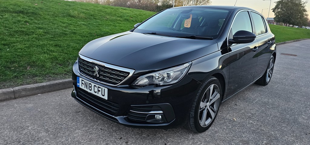 Used Peugeot 308 2018 for sale - 76628590: Photo 2