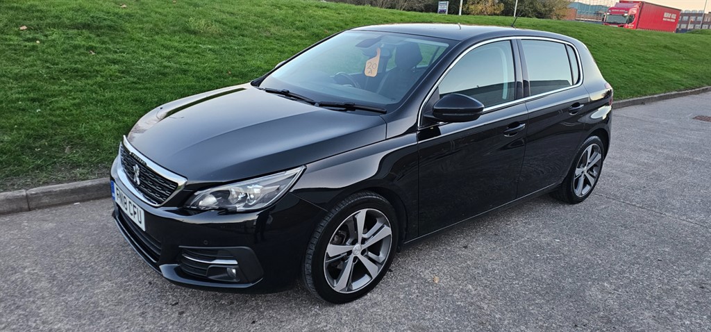 Used Peugeot 308 2018 for sale - 76628590: Photo 4