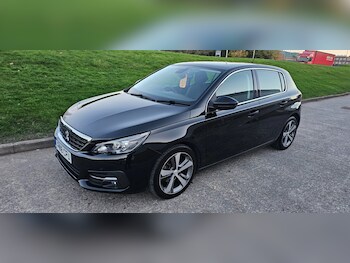 Used Peugeot 308 2018 for sale - 76628590: Photo