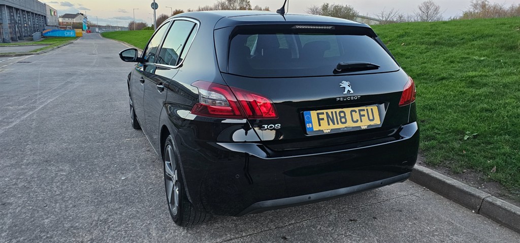Used Peugeot 308 2018 for sale - 76628590: Photo 7