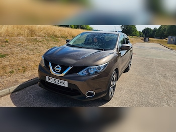 Used Nissan Qashqai 2015 for sale - 79427742: Photo