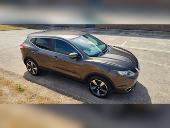 Used Nissan Qashqai 2015 for sale - 79427742: Photo