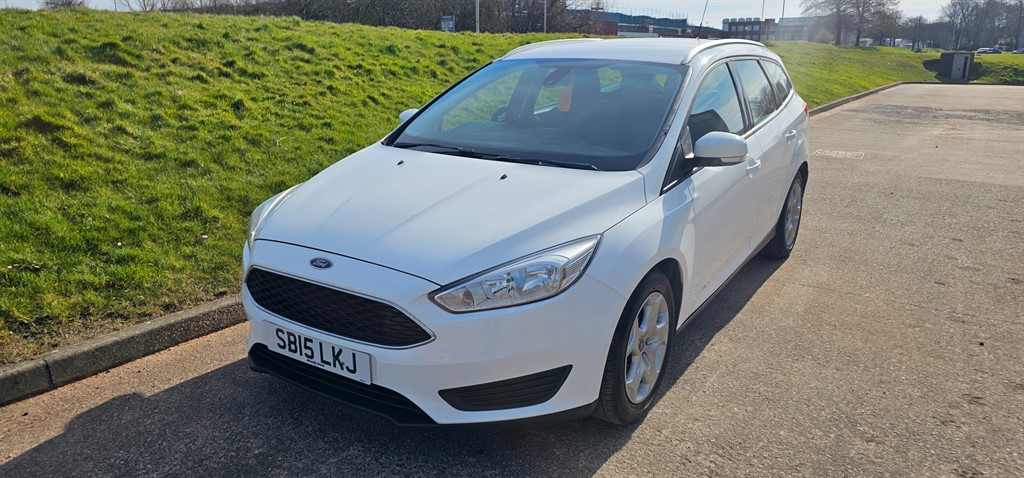 Used Ford Focus 2015 for sale - 76628599: Photo 5