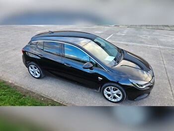 Used Vauxhall Astra 2017 for sale - 77043145: Photo