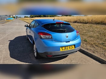 Used Renault Megane 2012 for sale - 79629767: Photo