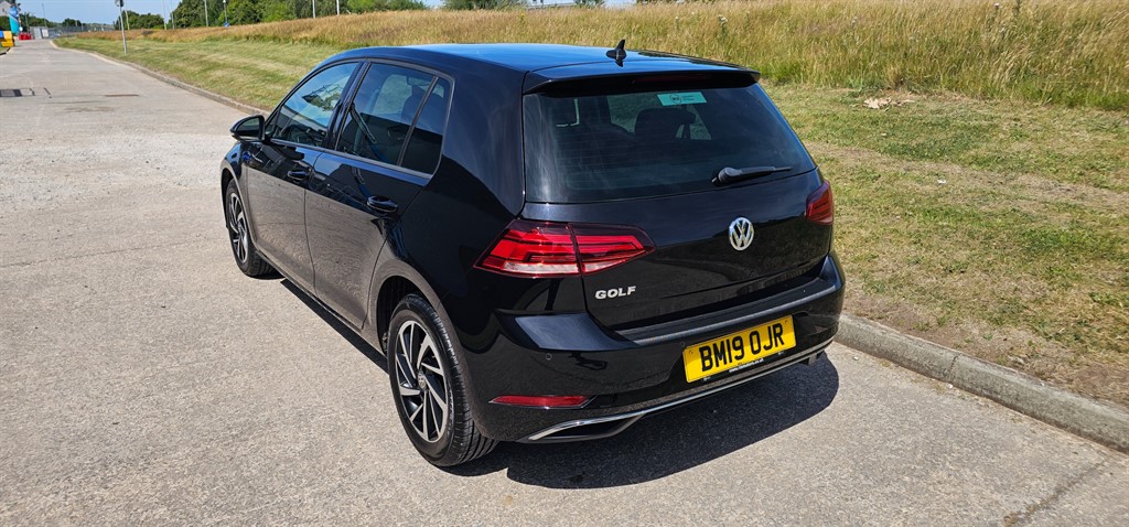Used Volkswagen Golf 2019 for sale - 76628523: Photo 3