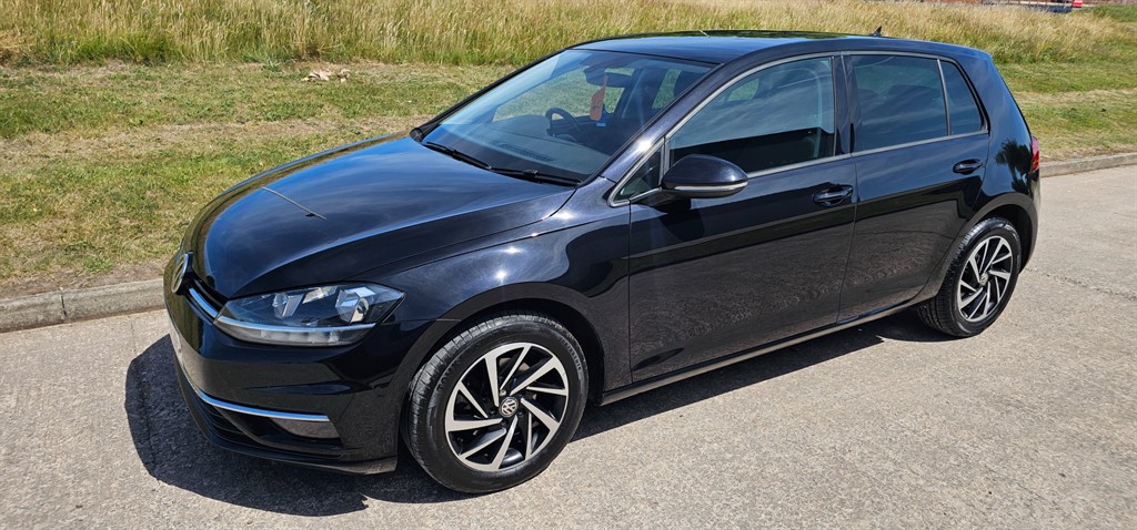 Used Volkswagen Golf 2019 for sale - 76628523: Photo 4