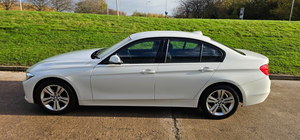 Used BMW 3 Series 2015 for sale - 76628554: Photo 1