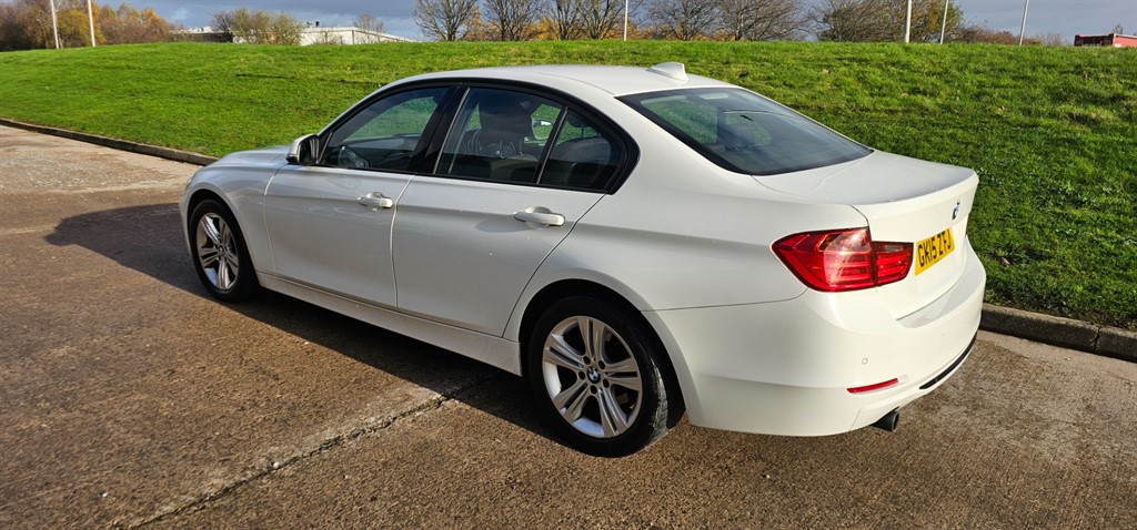 Used BMW 3 Series 2015 for sale - 76628554: Photo 2