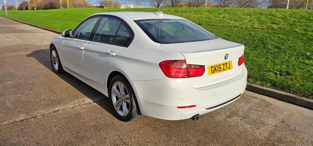 Used BMW 3 Series 2015 for sale - 76628554: Photo 4