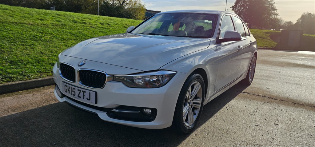 Used BMW 3 Series 2015 for sale - 76628554: Photo 8