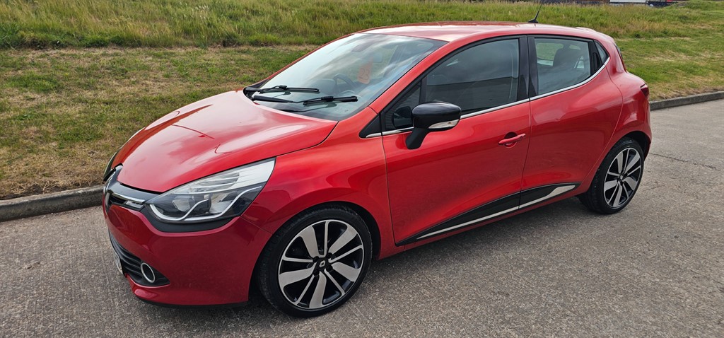 Used Renault Clio 2014 for sale - 76628577: Photo 3