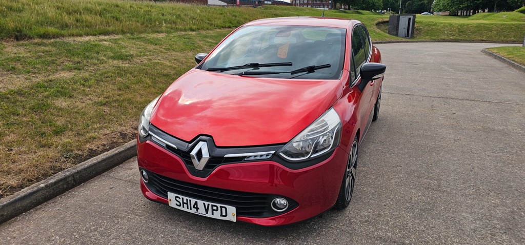 Used Renault Clio 2014 for sale - 76628577: Photo 4