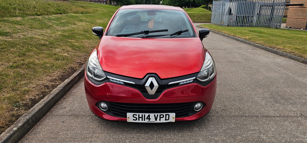 Used Renault Clio 2014 for sale - 76628577: Photo 5