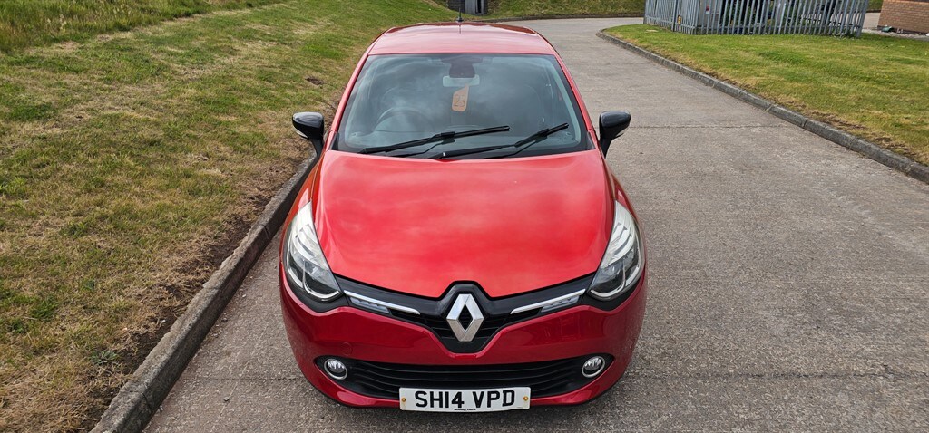 Used Renault Clio 2014 for sale - 76628577: Photo 6