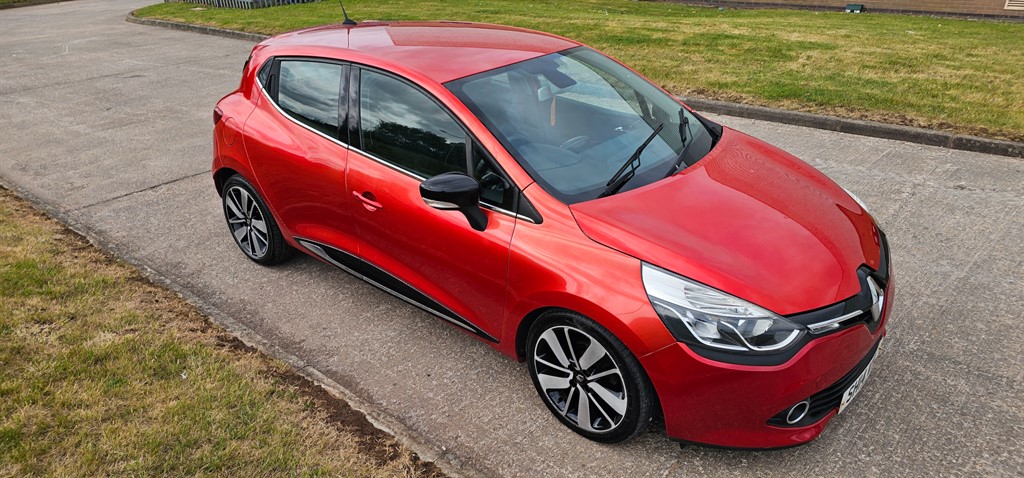 Used Renault Clio 2014 for sale - 76628577: Photo 8