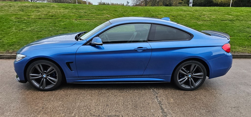 Used BMW 4 Series 2014 for sale - 76628568: Photo 1