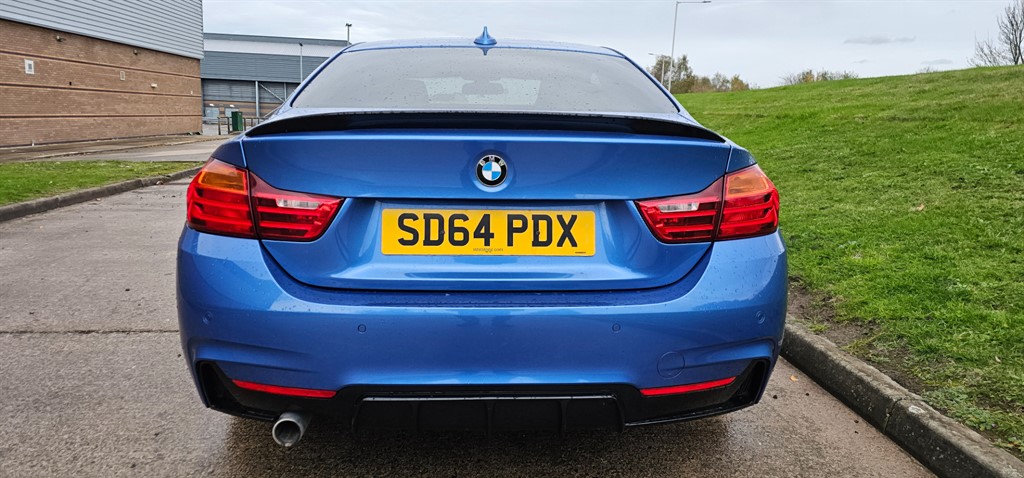 Used BMW 4 Series 2014 for sale - 76628568: Photo 10