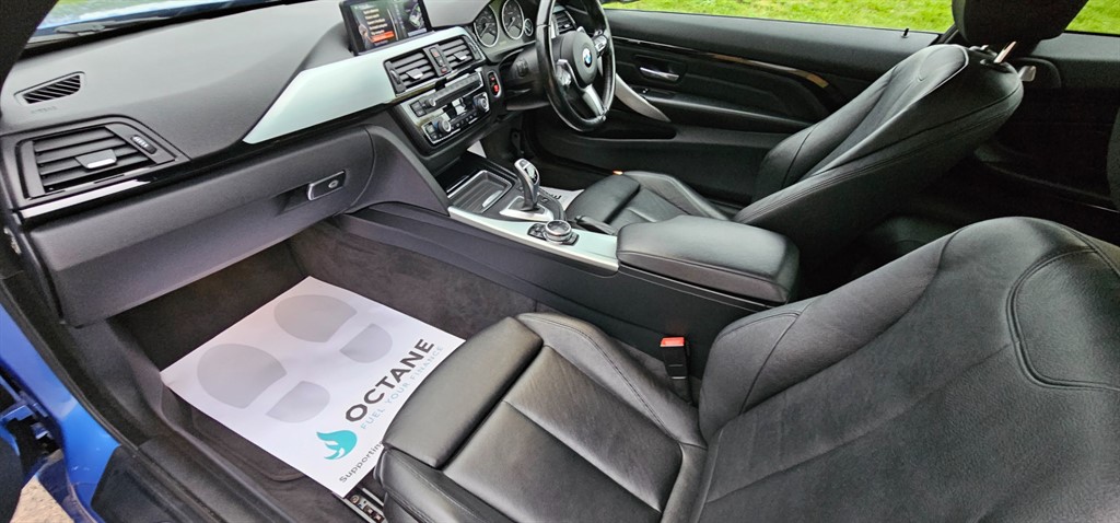 Used BMW 4 Series 2014 for sale - 76628568: Photo 11