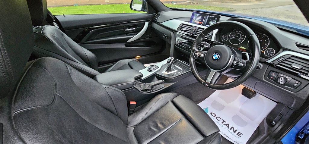 Used BMW 4 Series 2014 for sale - 76628568: Photo 14