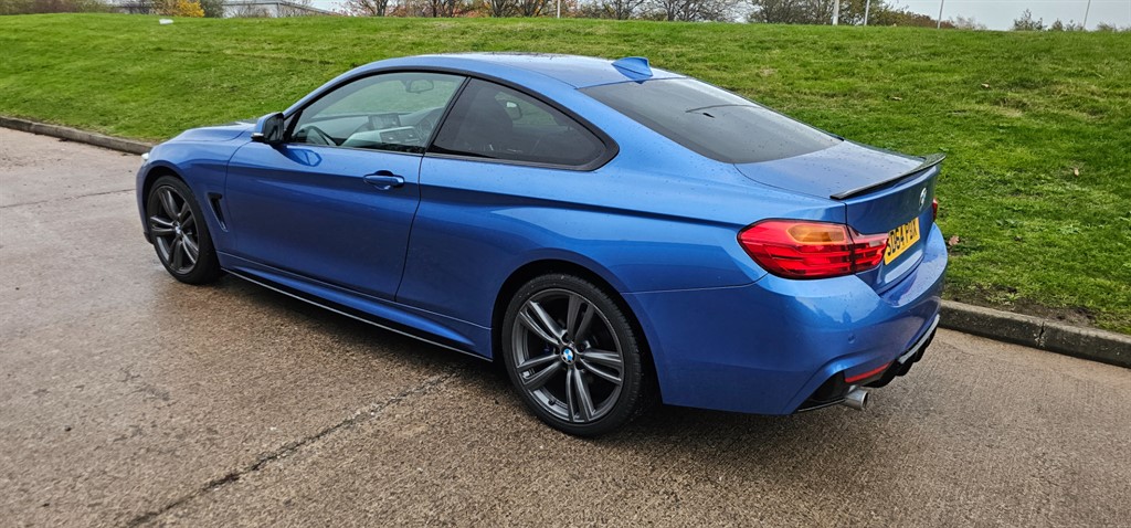 Used BMW 4 Series 2014 for sale - 76628568: Photo 2