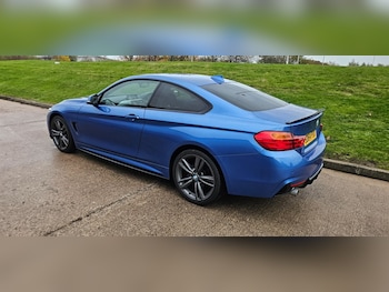 Used BMW 4 Series 2014 for sale - 76628568: Photo