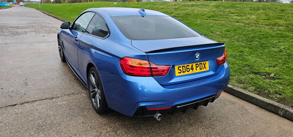 Used BMW 4 Series 2014 for sale - 76628568: Photo 3