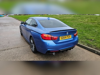 Used BMW 4 Series 2014 for sale - 76628568: Photo