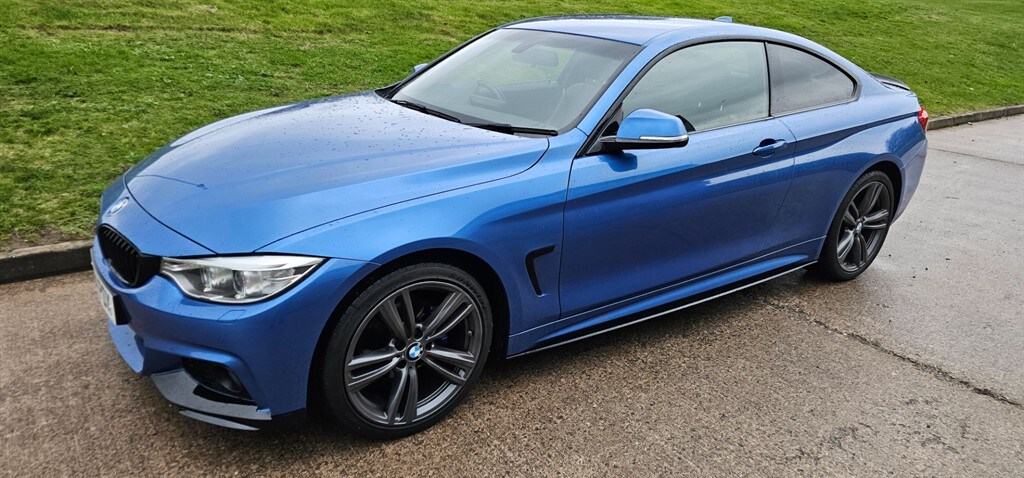 Used BMW 4 Series 2014 for sale - 76628568: Photo 4