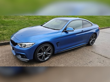 Used BMW 4 Series 2014 for sale - 76628568: Photo