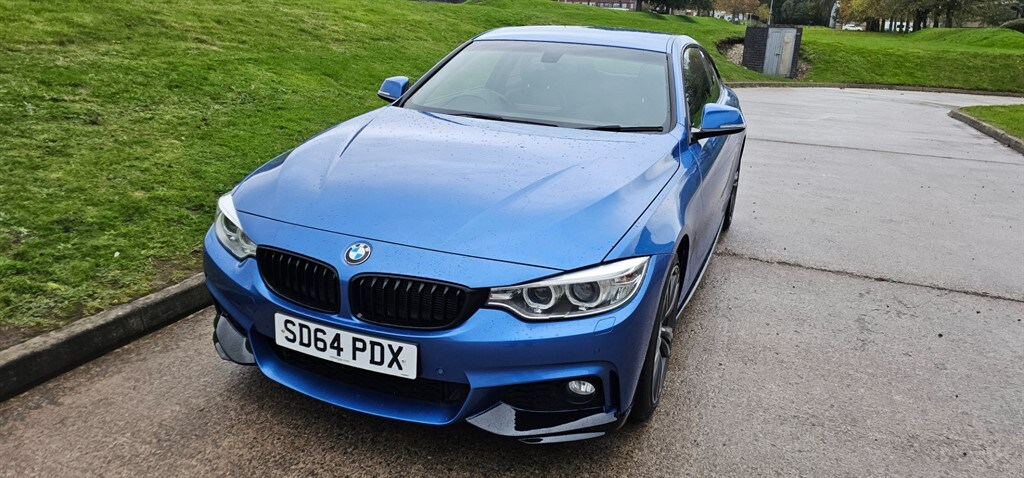 Used BMW 4 Series 2014 for sale - 76628568: Photo 5