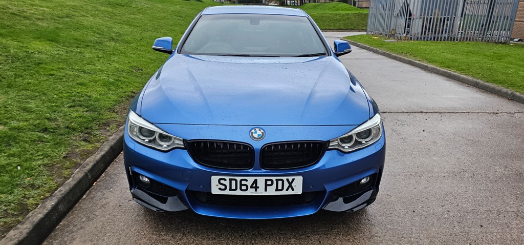 Used BMW 4 Series 2014 for sale - 76628568: Photo 6