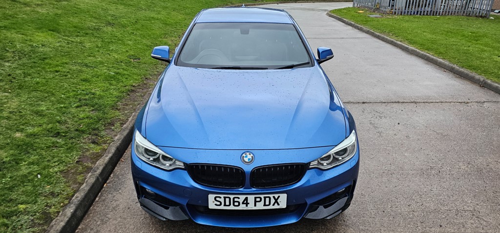 Used BMW 4 Series 2014 for sale - 76628568: Photo 7