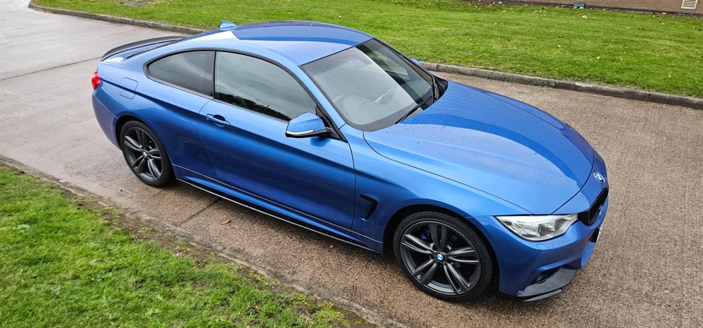 Used BMW 4 Series 2014 for sale - 76628568: Photo 8
