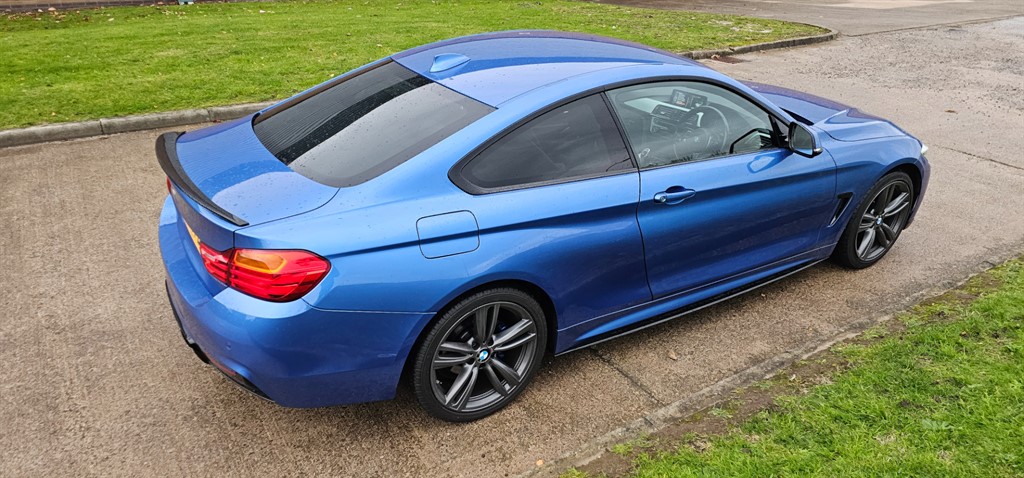 Used BMW 4 Series 2014 for sale - 76628568: Photo 9