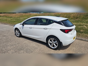 Used Vauxhall Astra 2016 for sale - 78862416: Photo