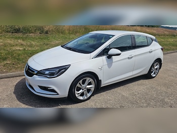 Used Vauxhall Astra 2016 for sale - 78862416: Photo