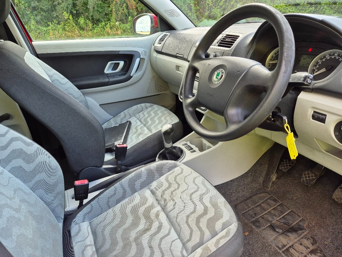 Vehicle 10