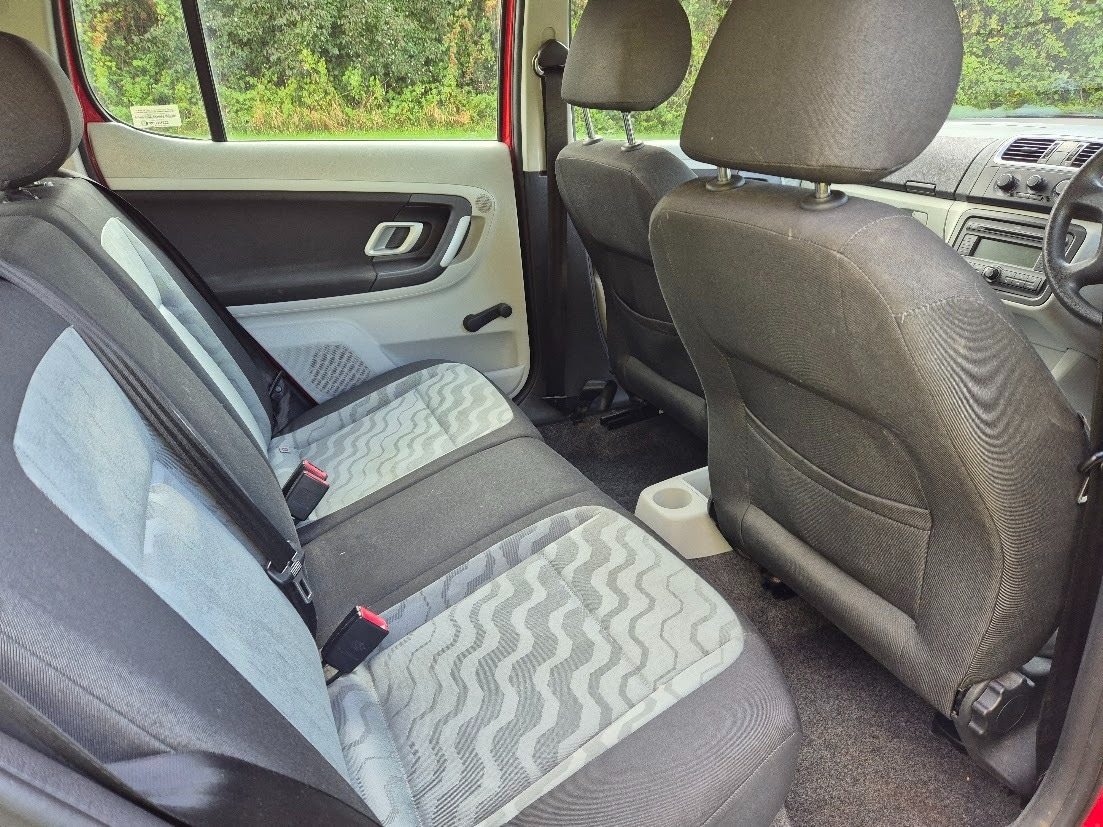 Vehicle 16