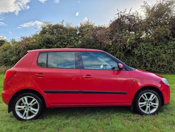 Used Skoda Fabia 2007 for sale - 75946987: Photo