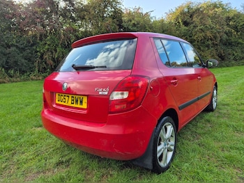 Used Skoda Fabia 2007 for sale - 75946987: Photo