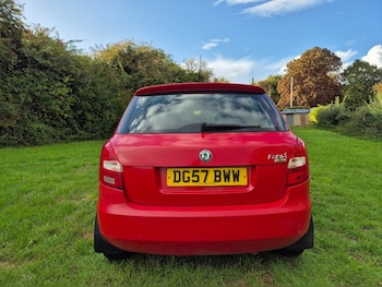 Used Skoda Fabia 2007 for sale - 75946987: Photo