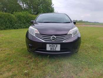 Used Nissan Note  for sale - 74912609: Photo
