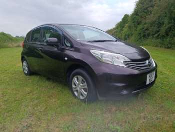 Used Nissan Note  for sale - 74912609: Photo
