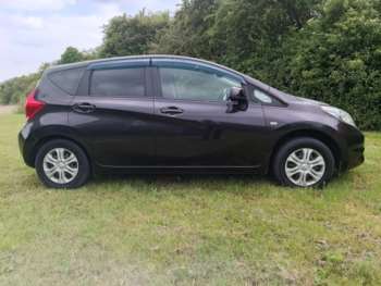 Used Nissan Note  for sale - 74912609: Photo