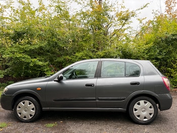 Used Nissan Almera 2003 for sale - 76231825: Photo