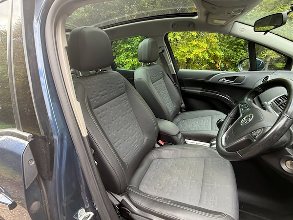 Used Vauxhall Meriva 2012 for sale - 76231124: Photo 11